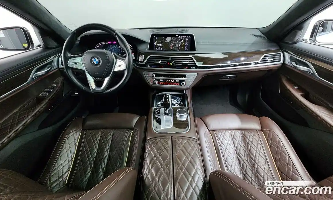 BMW 7-Series 2022 3.0 гидро в Москве, фото 7