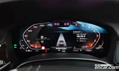 BMW 7-Series 2022 3.0 гидро в Москве, миниатюра 8