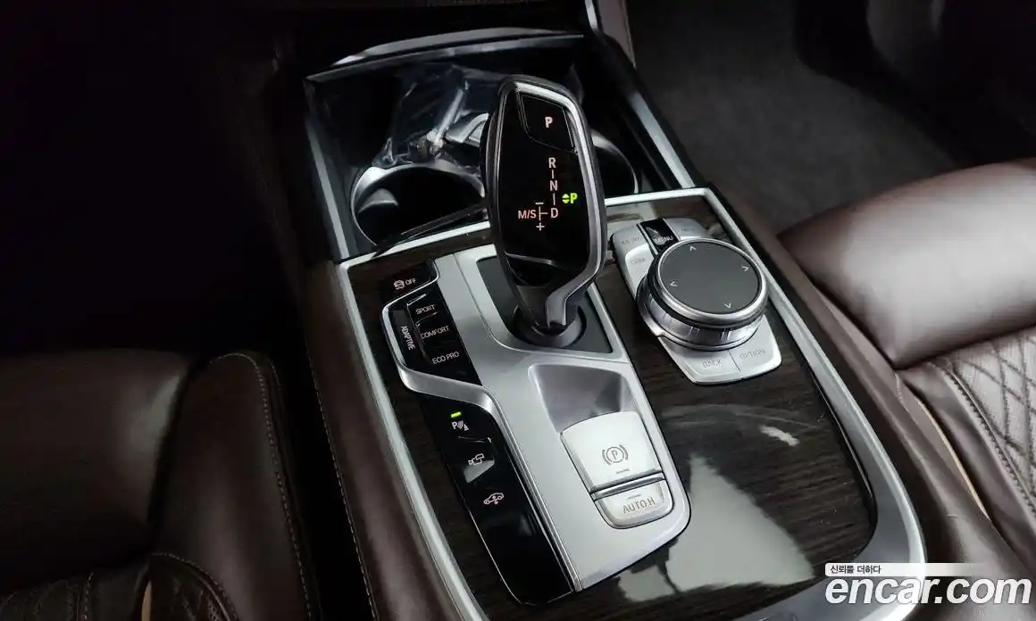BMW 7-Series 2022 3.0 гидро в Москве, фото 9