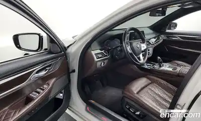 BMW 7-Series 2022 3.0 гидро в Москве, миниатюра 10
