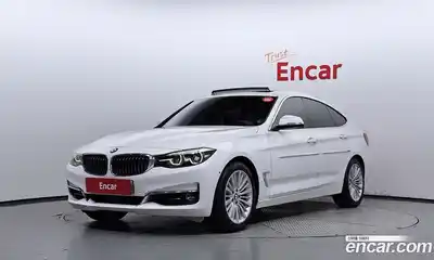 BMW 3-Series, 2019