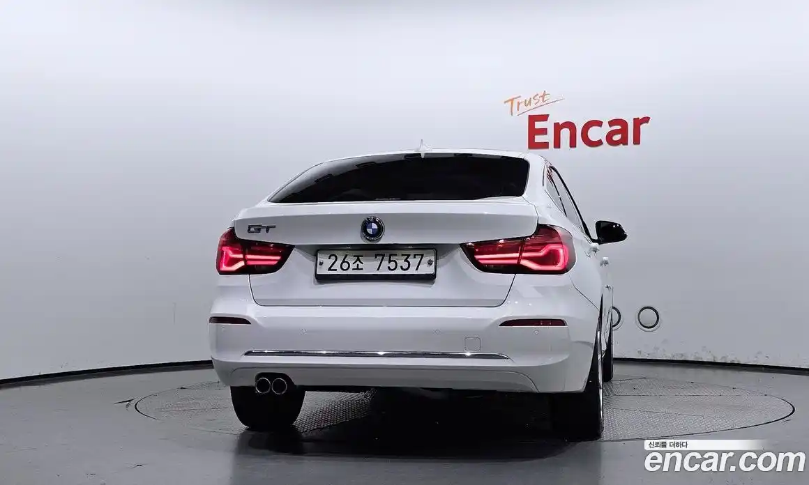 BMW 3-Series 2019 2.0 гидро в Москве № 306608, фото 4