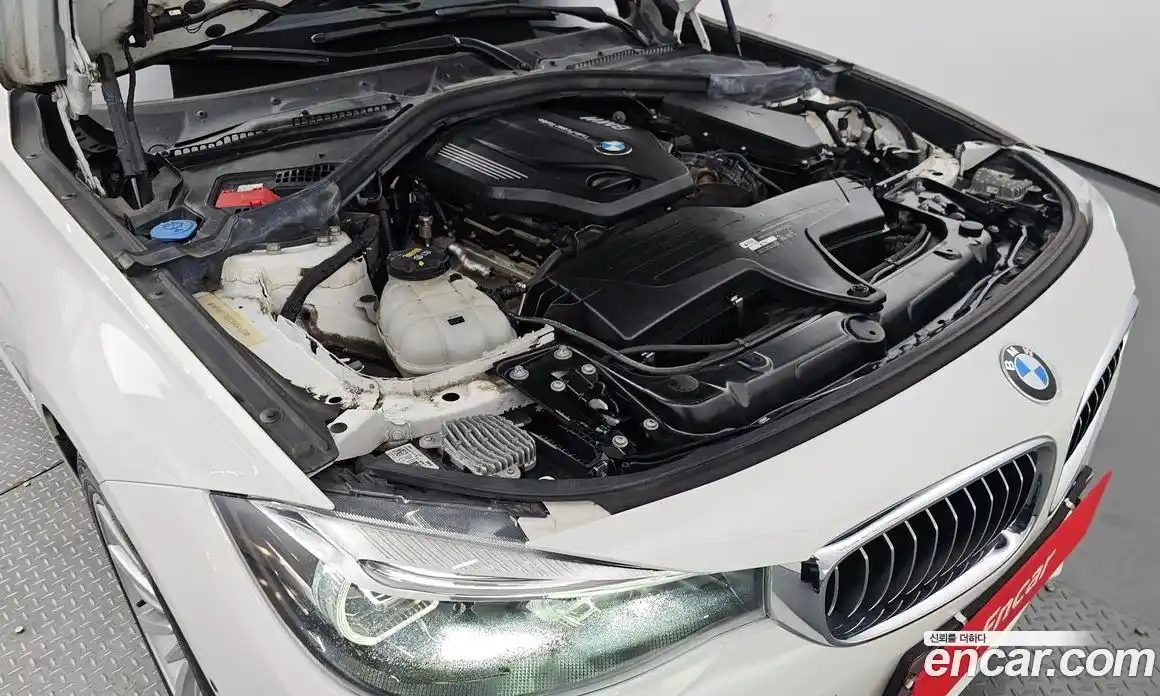 BMW 3-Series 2019 2.0 гидро в Москве № 306608, фото 6