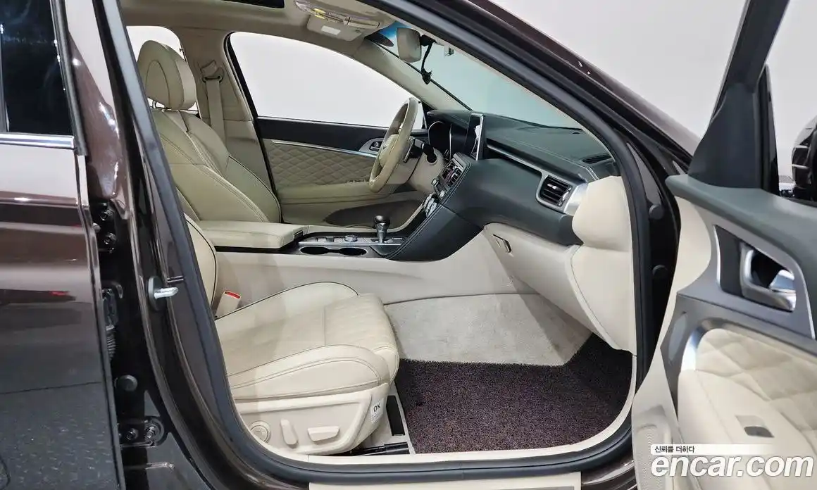 Genesis G70 2018 2.0 гидро в Москве № 309122, фото 11
