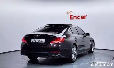 Genesis G70 2018 2.0 гидро в Москве № 309122, миниатюра 2