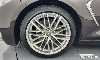 Genesis G70 2018 2.0 гидро в Москве № 309122, миниатюра 5