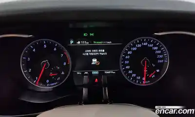 Genesis G70 2018 2.0 гидро в Москве № 309122, миниатюра 8
