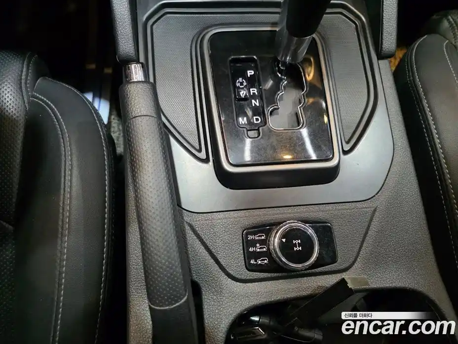 SsangYong Rexton 2021 2.2 гидро в Москве № 32534, фото 11