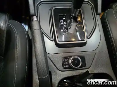 SsangYong Rexton 2021 2.2 гидро в Москве № 32534, миниатюра 11