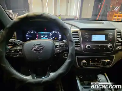 SsangYong Rexton 2021 2.2 гидро в Москве № 32534, миниатюра 10