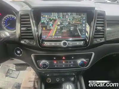 SsangYong Rexton 2020 2.2 гидро, миниатюра 9