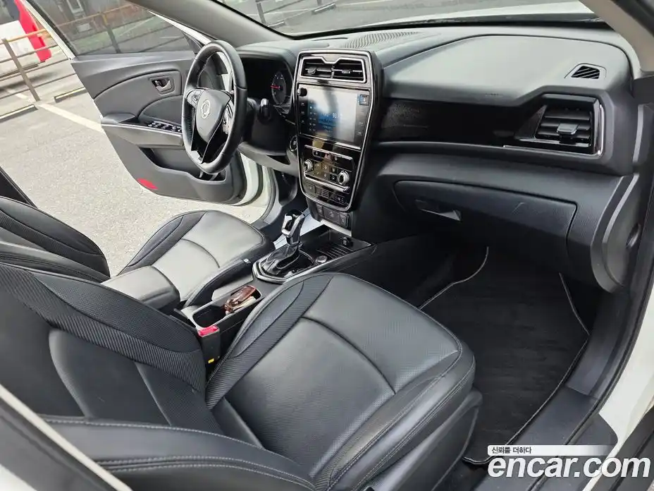 SsangYong TIBOLI 2020 1.6 гидро в Москве № 35163, фото 11