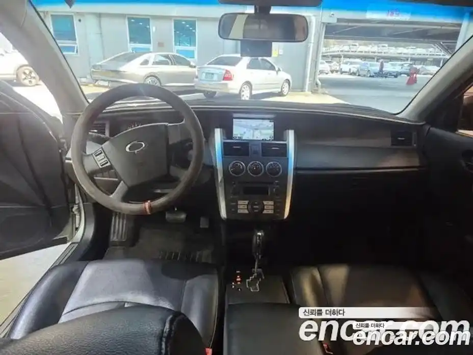 Renault SM5 2010 2.0 гидро, фото 7