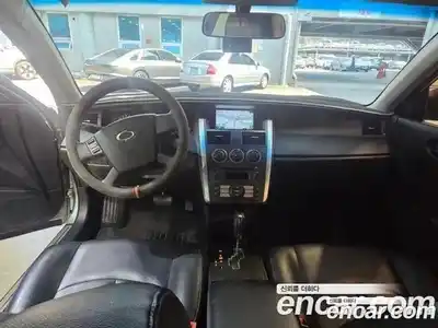 Renault SM5 2010 2.0 гидро, миниатюра 7