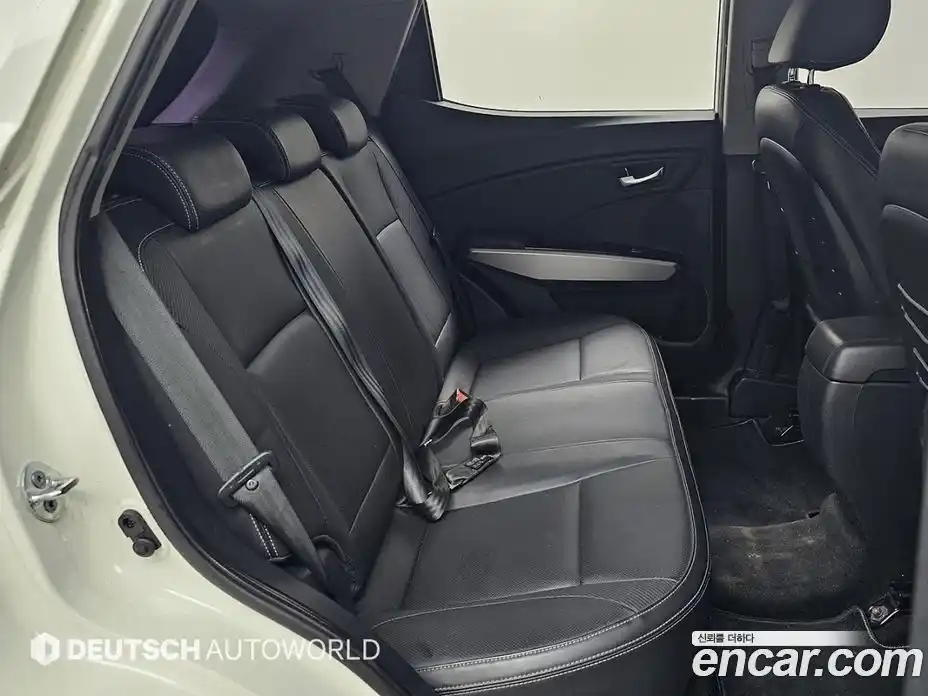 SsangYong TIBOLI 2015 1.6 гидро, фото 12