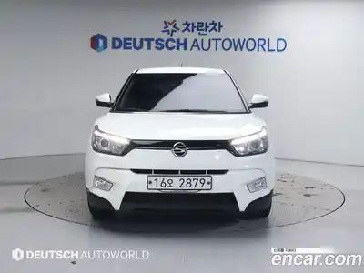 SsangYong TIBOLI 2015 1.6 гидро, миниатюра 3