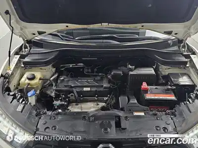 SsangYong TIBOLI 2015 1.6 гидро, миниатюра 6