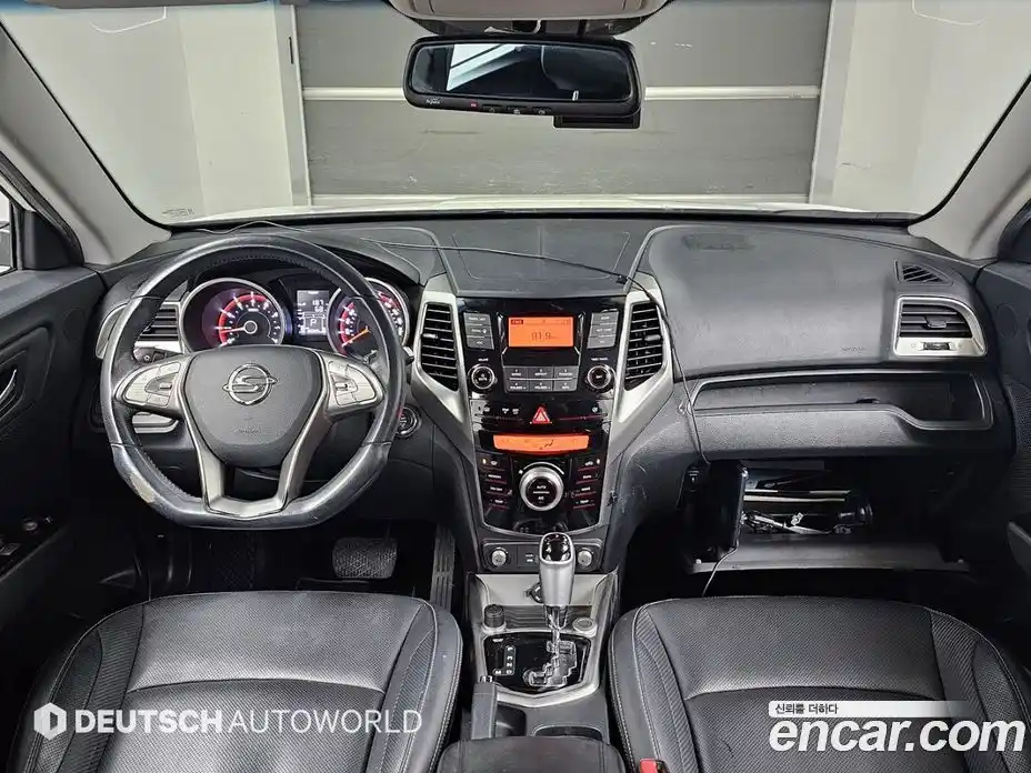 SsangYong TIBOLI 2015 1.6 гидро, фото 7