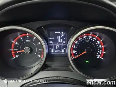 SsangYong TIBOLI 2015 1.6 гидро, миниатюра 8