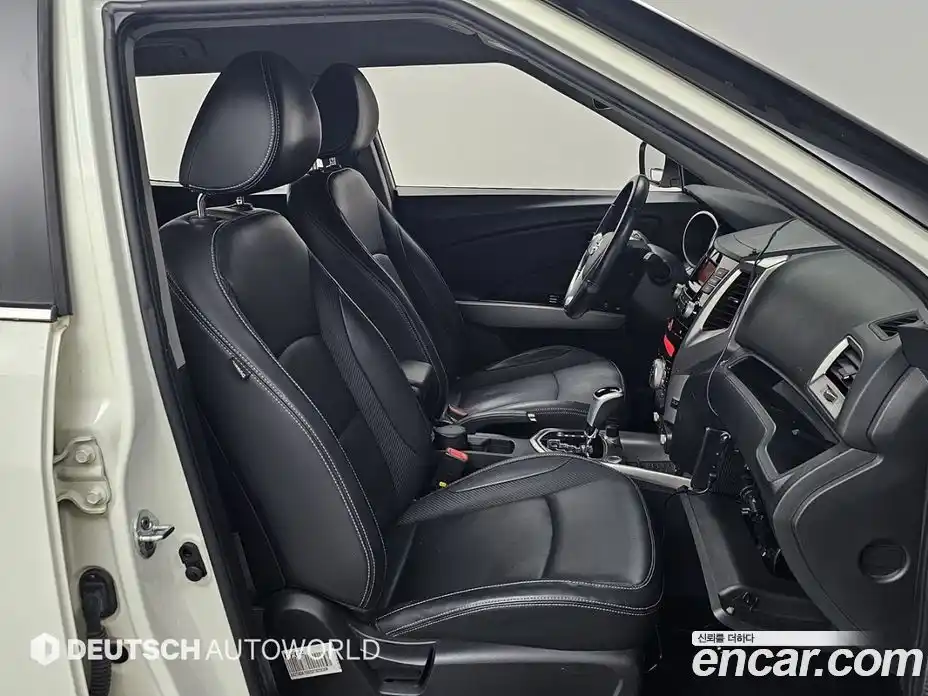 SsangYong TIBOLI 2015 1.6 гидро, фото 10