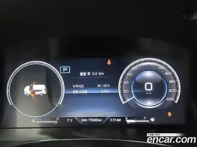 SsangYong Rexton 2022 2.2 гидро, миниатюра 6