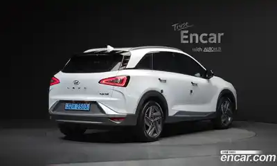 Hyundai Nexo 2023 гидро в Москве, миниатюра 2