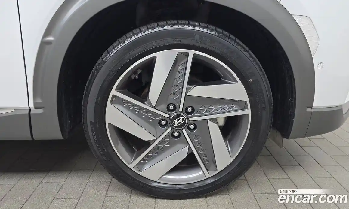 Hyundai Nexo 2023 гидро в Москве, фото 5