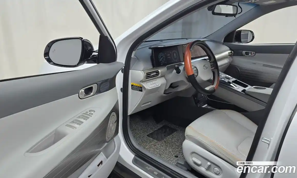 Hyundai Nexo 2023 гидро в Москве, фото 10