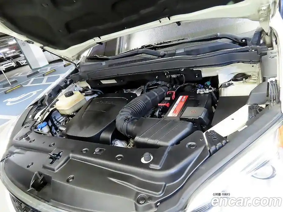 SsangYong Korando 2015 2.0 гидро в Москве № 491461, фото 19