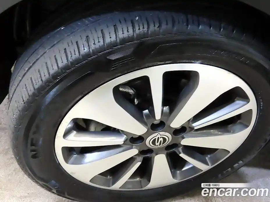 SsangYong Korando 2015 2.0 гидро в Москве № 491461, фото 20