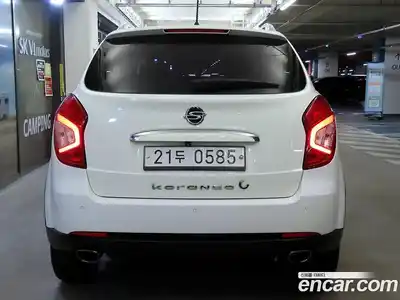 SsangYong Korando 2015 2.0 гидро в Москве № 491461, миниатюра 5