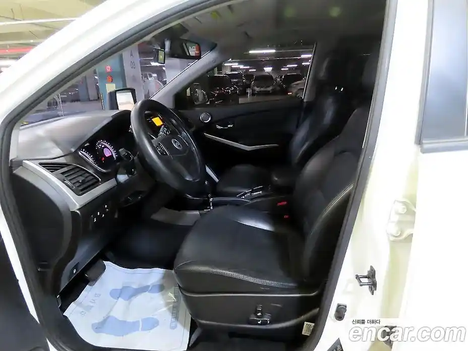 SsangYong Korando 2015 2.0 гидро в Москве № 491461, фото 6
