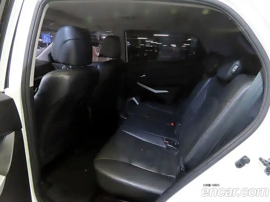 SsangYong Korando 2015 2.0 гидро в Москве № 491461, фото 7