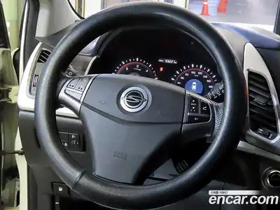 SsangYong Korando 2015 2.0 гидро в Москве № 491461, миниатюра 8