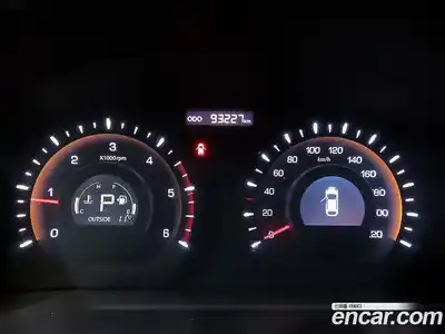 SsangYong Korando 2015 2.0 гидро в Москве № 491461, миниатюра 9