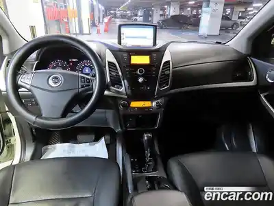 SsangYong Korando 2015 2.0 гидро в Москве № 491461, миниатюра 10