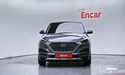 Hyundai Tucson 2018 1.7 гидро в Москве № 49584, миниатюра 2