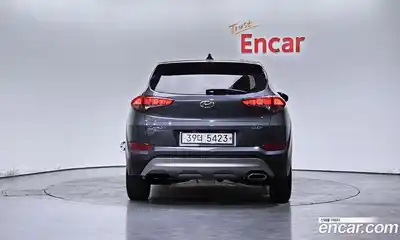 Hyundai Tucson 2018 1.7 гидро в Москве № 49584, миниатюра 3
