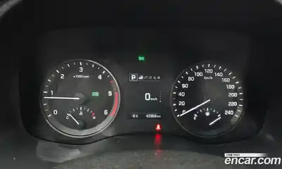 Hyundai Tucson 2018 1.7 гидро в Москве № 49584, миниатюра 7