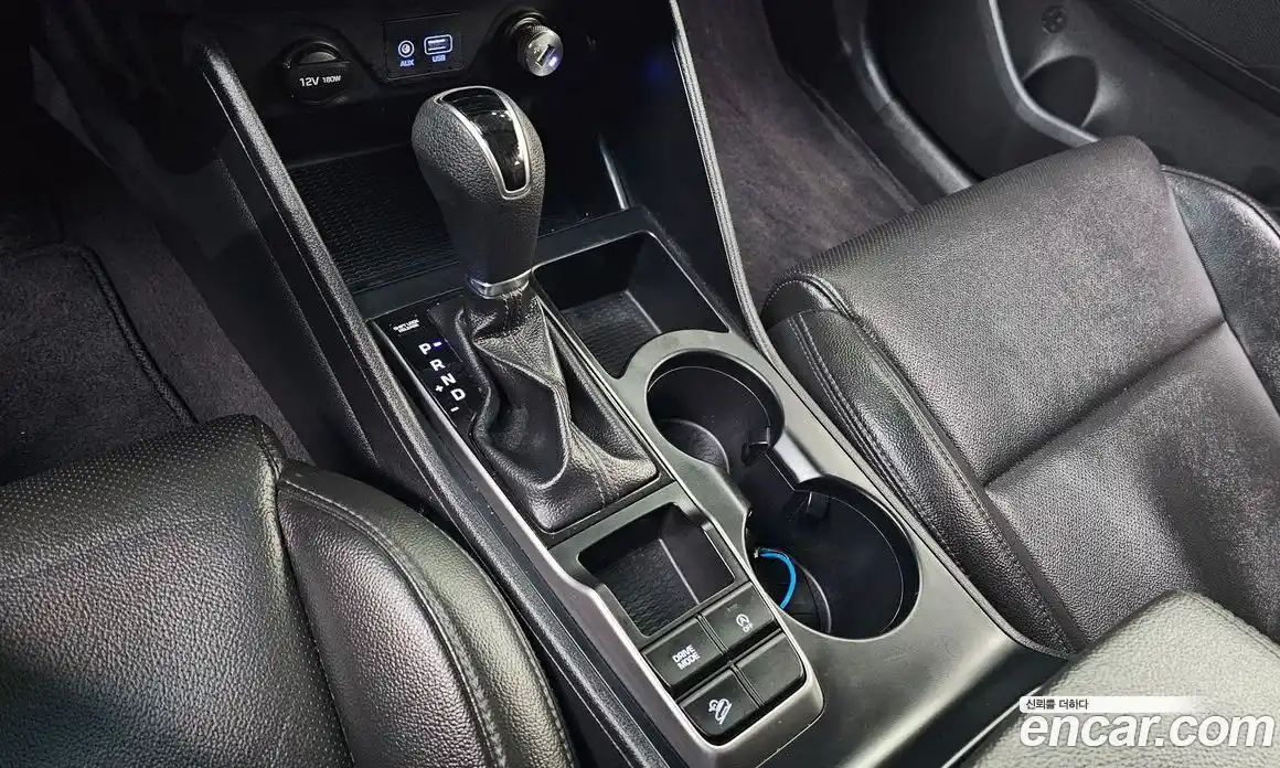 Hyundai Tucson 2018 1.7 гидро в Москве № 49584, фото 8