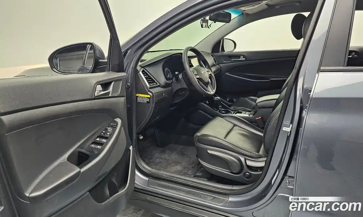 Hyundai Tucson 2018 1.7 гидро в Москве № 49584, фото 9