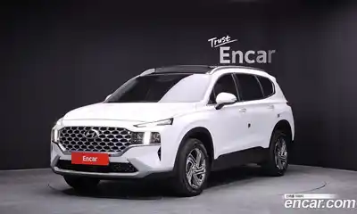 Hyundai Santa Fe, 2020