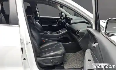 Hyundai Santa Fe 2020 2.2 гидро в Москве № 583602, миниатюра 11