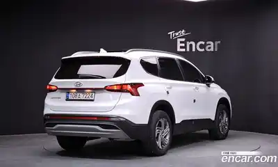 Hyundai Santa Fe 2020 2.2 гидро в Москве № 583602, миниатюра 2