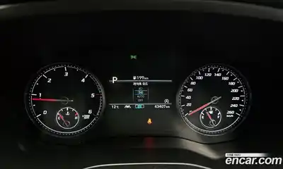 Hyundai Santa Fe 2020 2.2 гидро в Москве № 583602, миниатюра 8