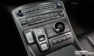 Hyundai Santa Fe 2020 2.2 гидро в Москве № 583602, миниатюра 9
