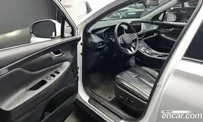 Hyundai Santa Fe 2020 2.2 гидро в Москве № 583602, миниатюра 10