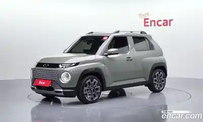 Hyundai Casper, 2021