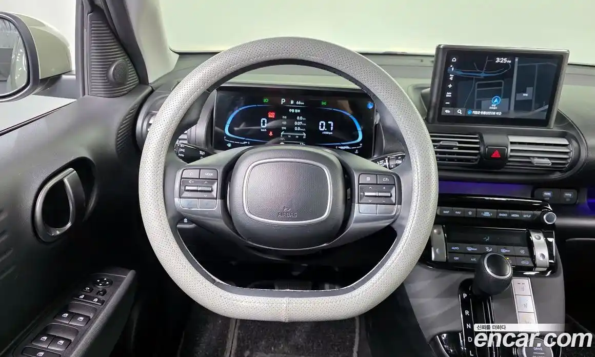 Hyundai Casper 2021 1.0 гидро в Москве № 756967, фото 14