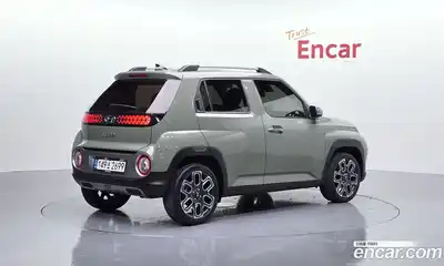 Hyundai Casper 2021 1.0 гидро в Москве № 756967, миниатюра 2